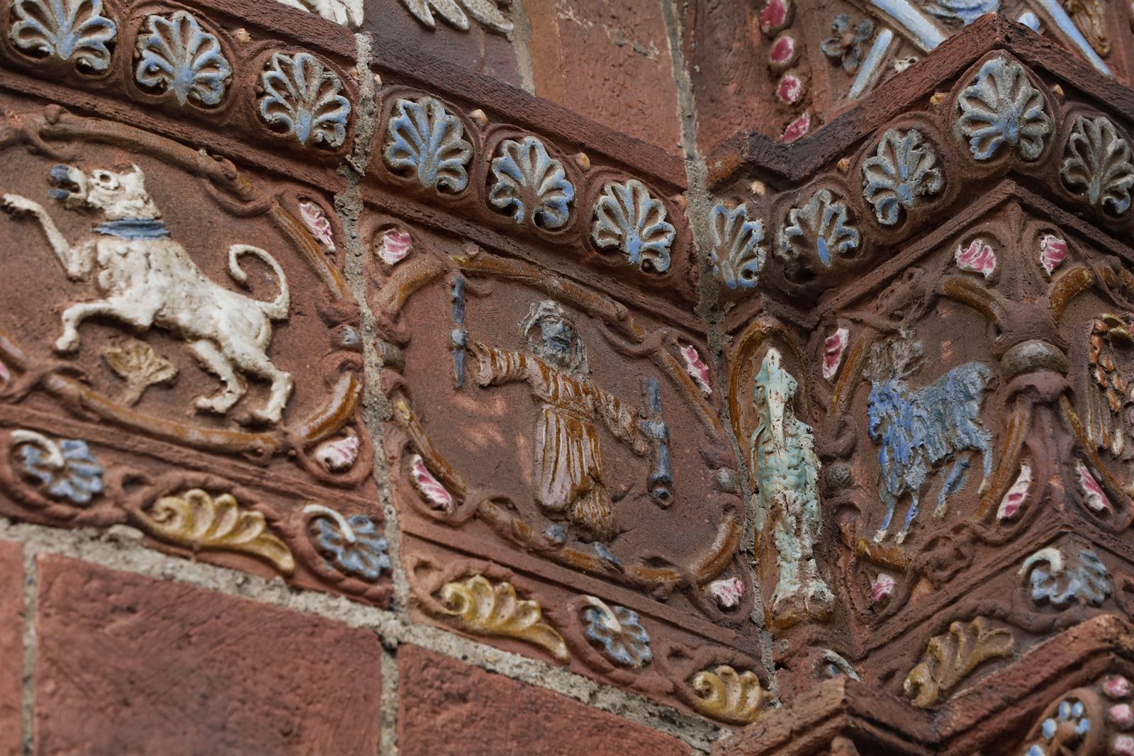 A Closer Look: Blessed Trinity Church